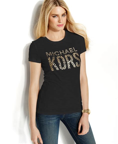 michael kors tees for women